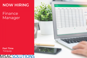 Finance Manager Job Vacancy