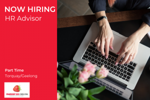 Part Time HR Advisor