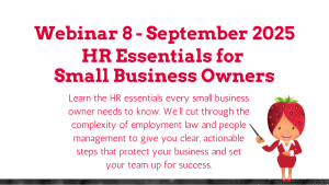 HR Essentials for Small Business Owners